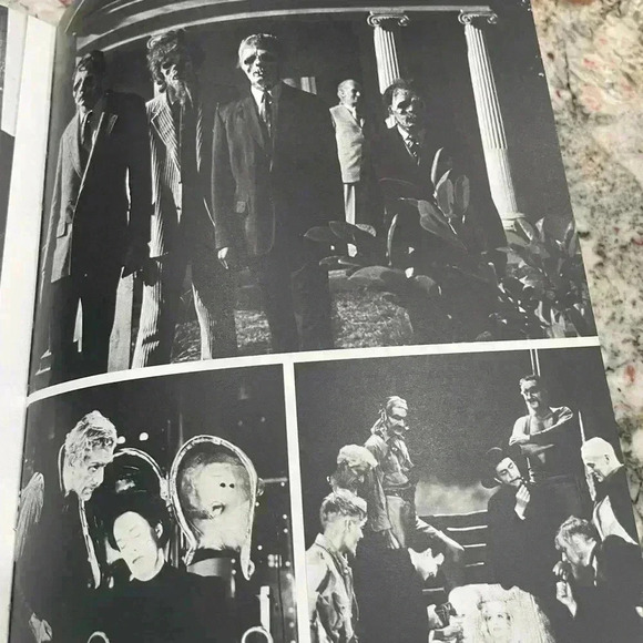 The Movie Treasury HORROR MOVIES Tales of Terror in the Cinema Alan G - Picture 13 of 15